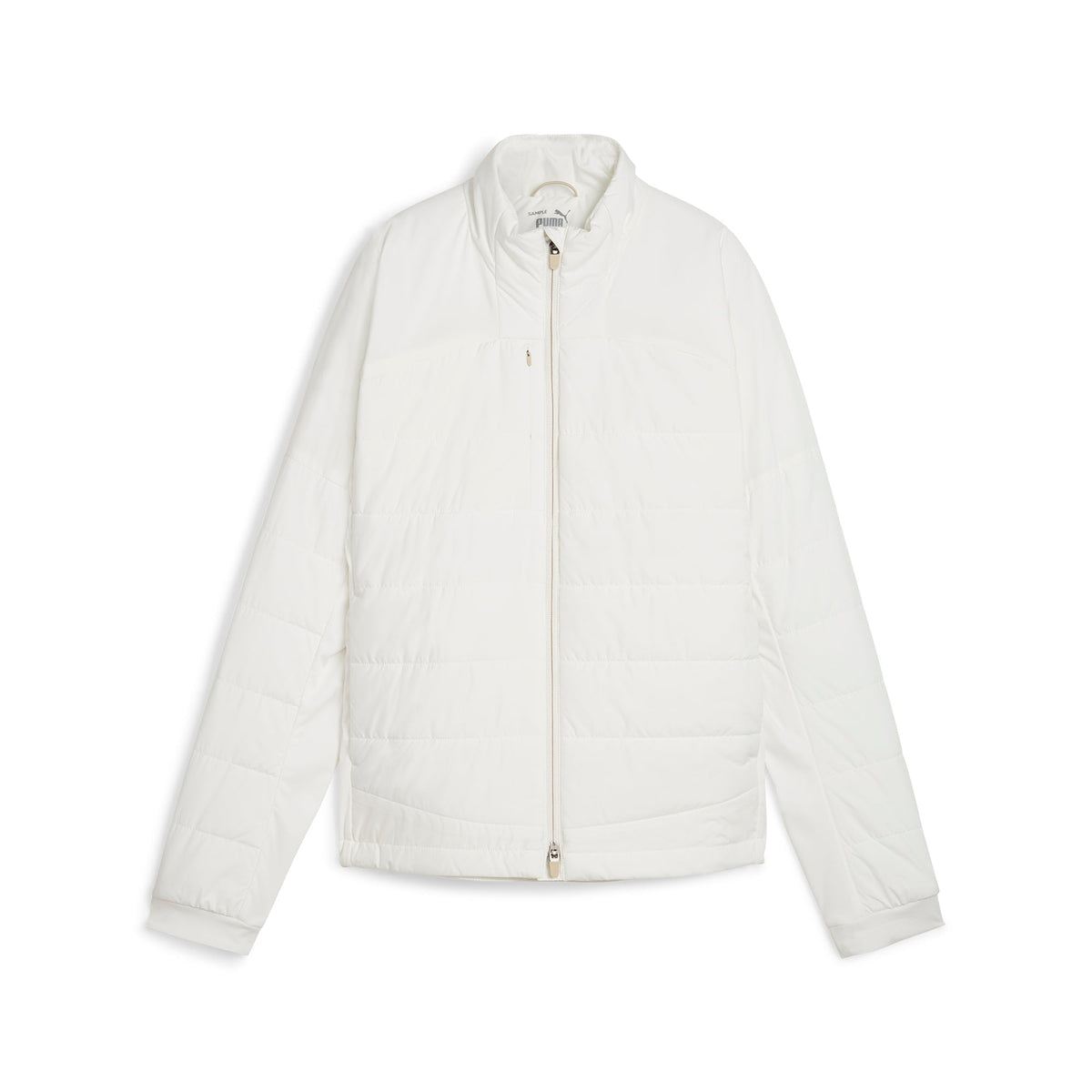 Women's Kyley Quilted Golf Jacket | Puma Golf Featured