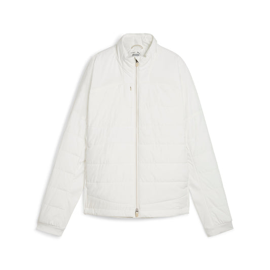 Women's Kyley Quilted Golf Jacket | Puma Golf Featured