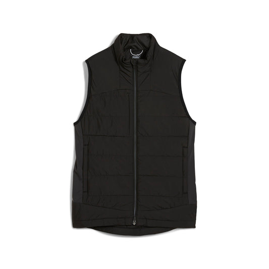 Women's Kyley Quilted Golf Vest | Puma Golf Recommended