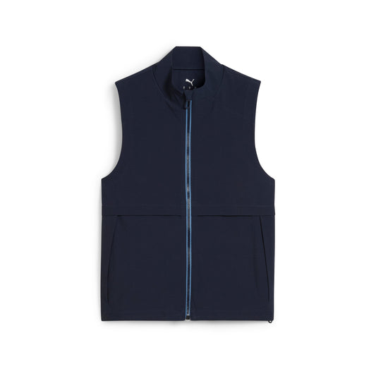 Women's Ripguard Golf Vest | Puma Golf Essential