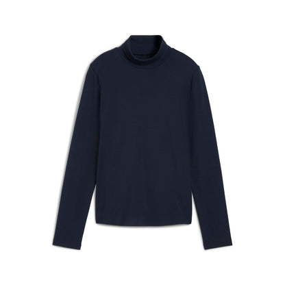 Women's Charlotte Modalon Long Sleeve Golf Shirt | Puma Golf Quality