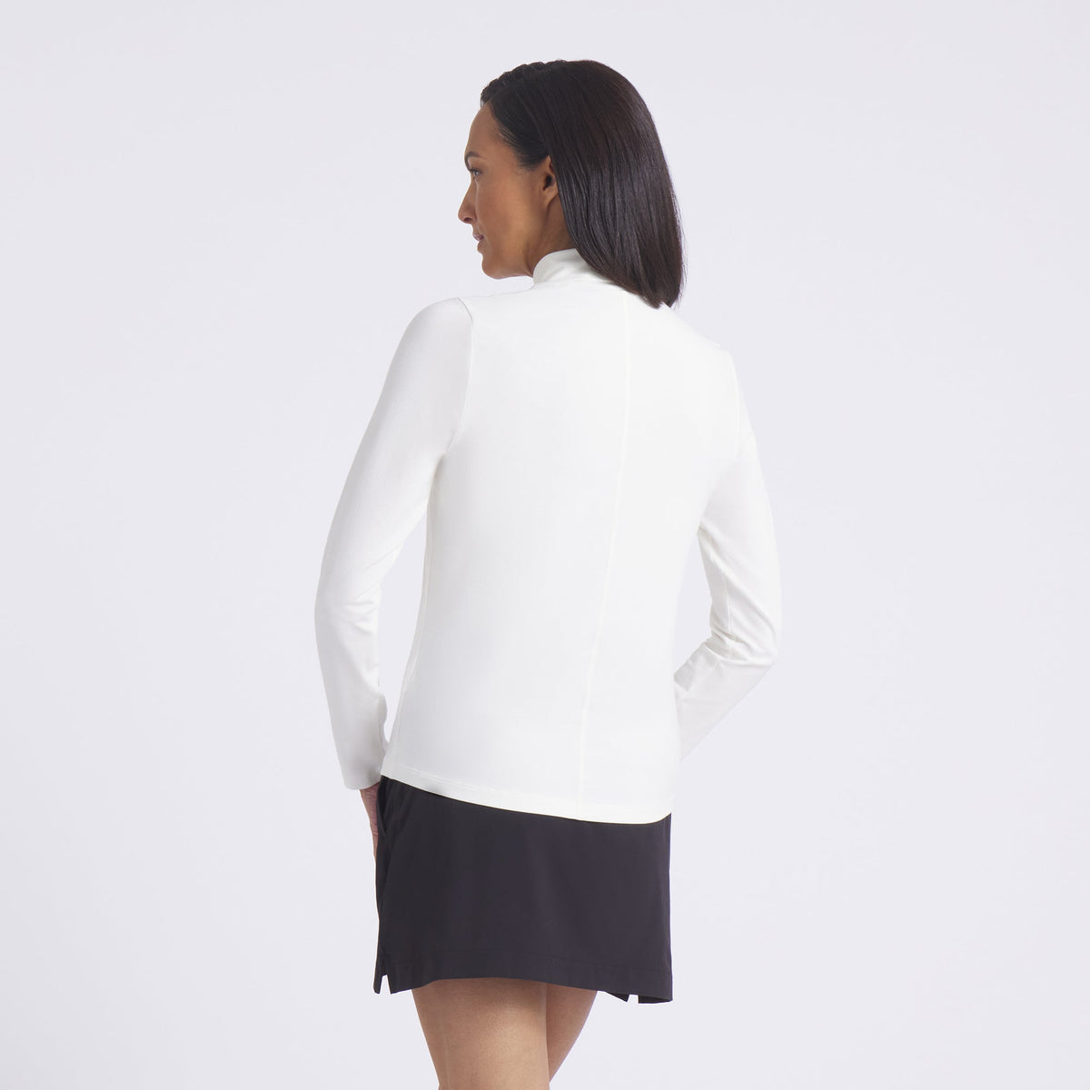 Women's Charlotte Modalon Long Sleeve Golf Shirt | Puma Golf Quality