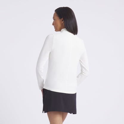 Women's Charlotte Modalon Long Sleeve Golf Shirt | Puma Golf Quality