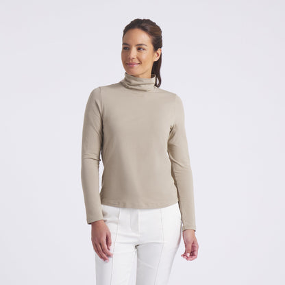 Women's Charlotte Modalon Long Sleeve Golf Shirt | Puma Golf Quality