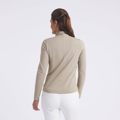 Women's Charlotte Modalon Long Sleeve Golf Shirt | Puma Golf Quality