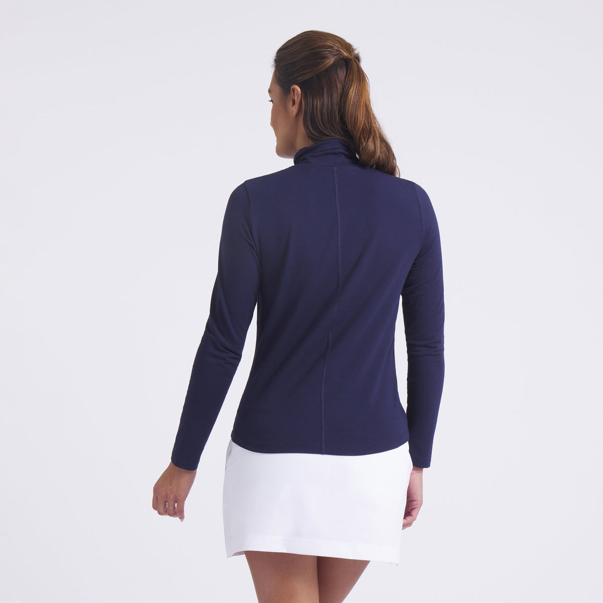 Women's Charlotte Modalon Long Sleeve Golf Shirt | Puma Golf Quality