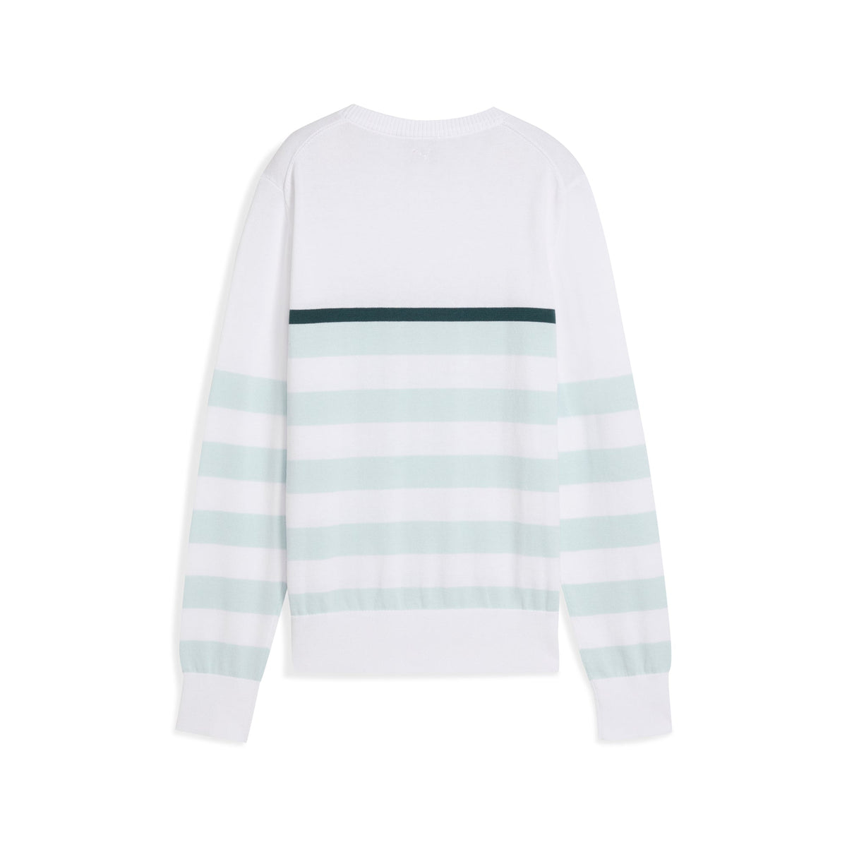 Women's Resort Stripe Golf Sweater | Puma Golf Trusted