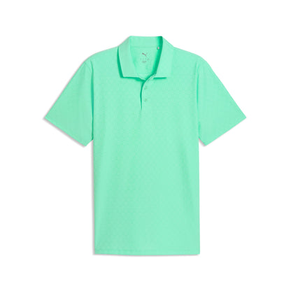 MATTR Geode Golf Polo | Puma Golf Recommended