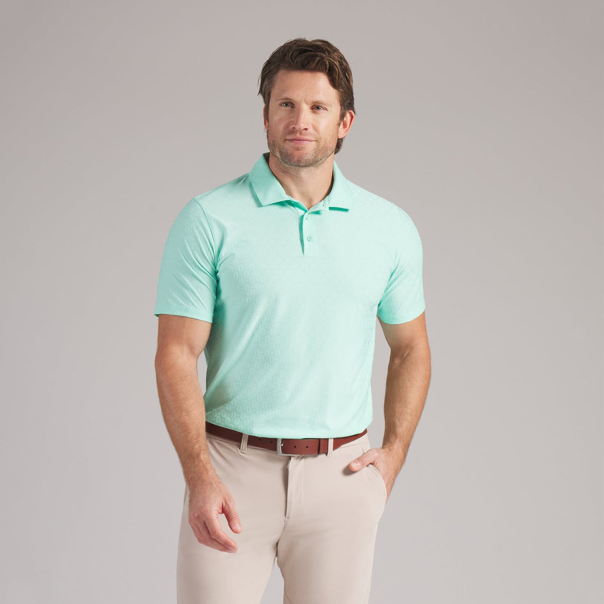 MATTR Geode Golf Polo | Puma Golf Recommended