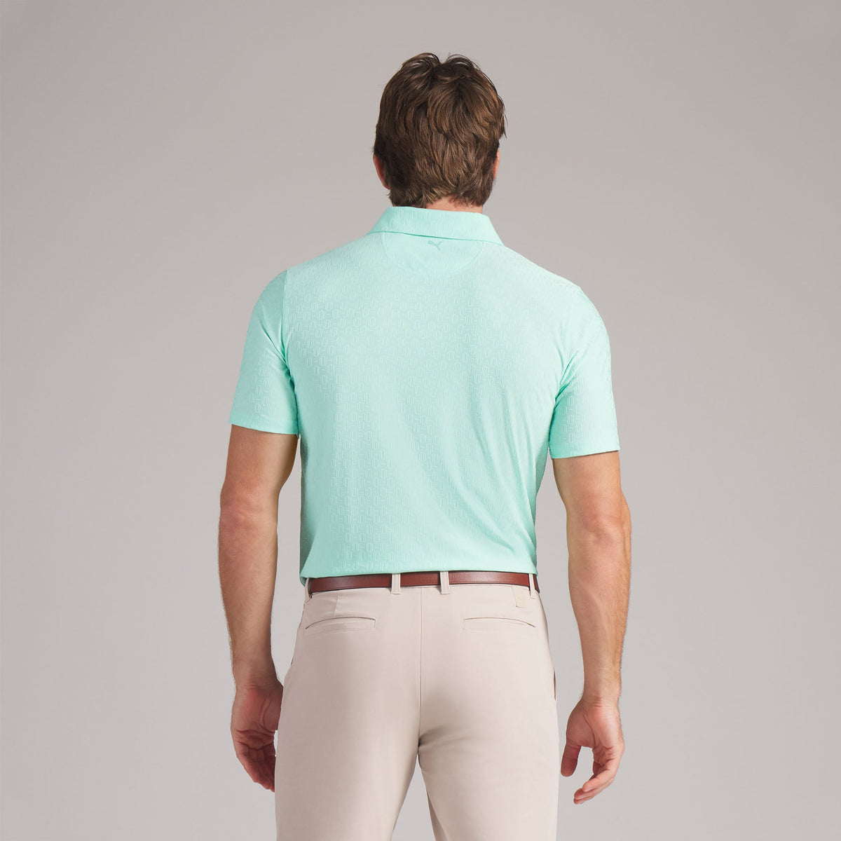 MATTR Geode Golf Polo | Puma Golf Recommended