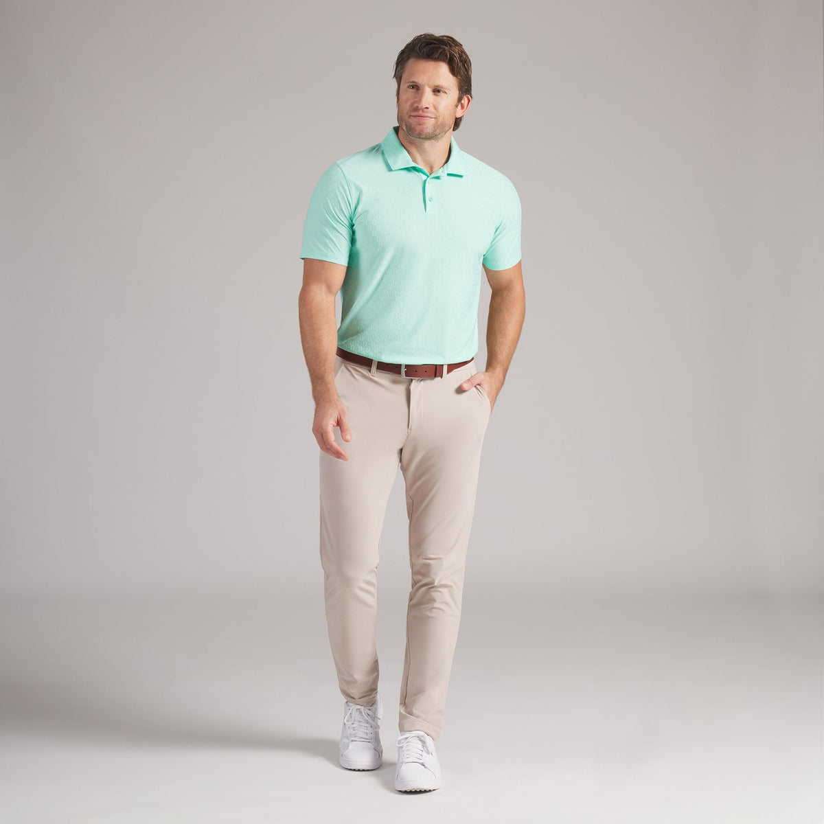 MATTR Geode Golf Polo | Puma Golf Recommended