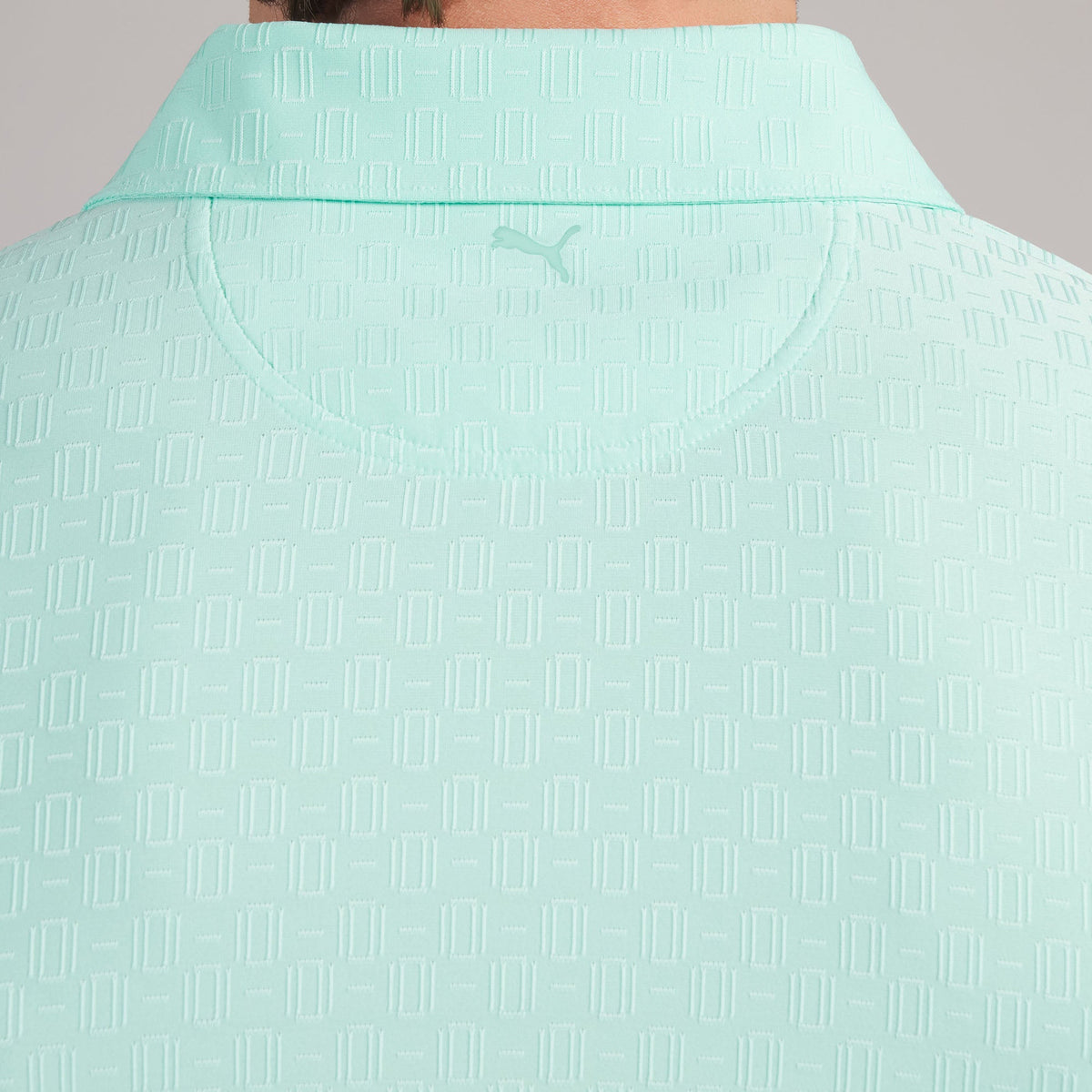 MATTR Geode Golf Polo | Puma Golf Recommended