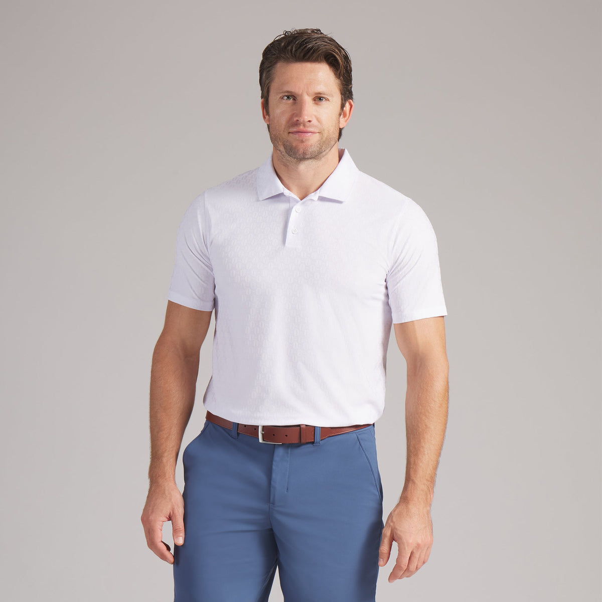 MATTR Geode Golf Polo | Puma Golf Recommended