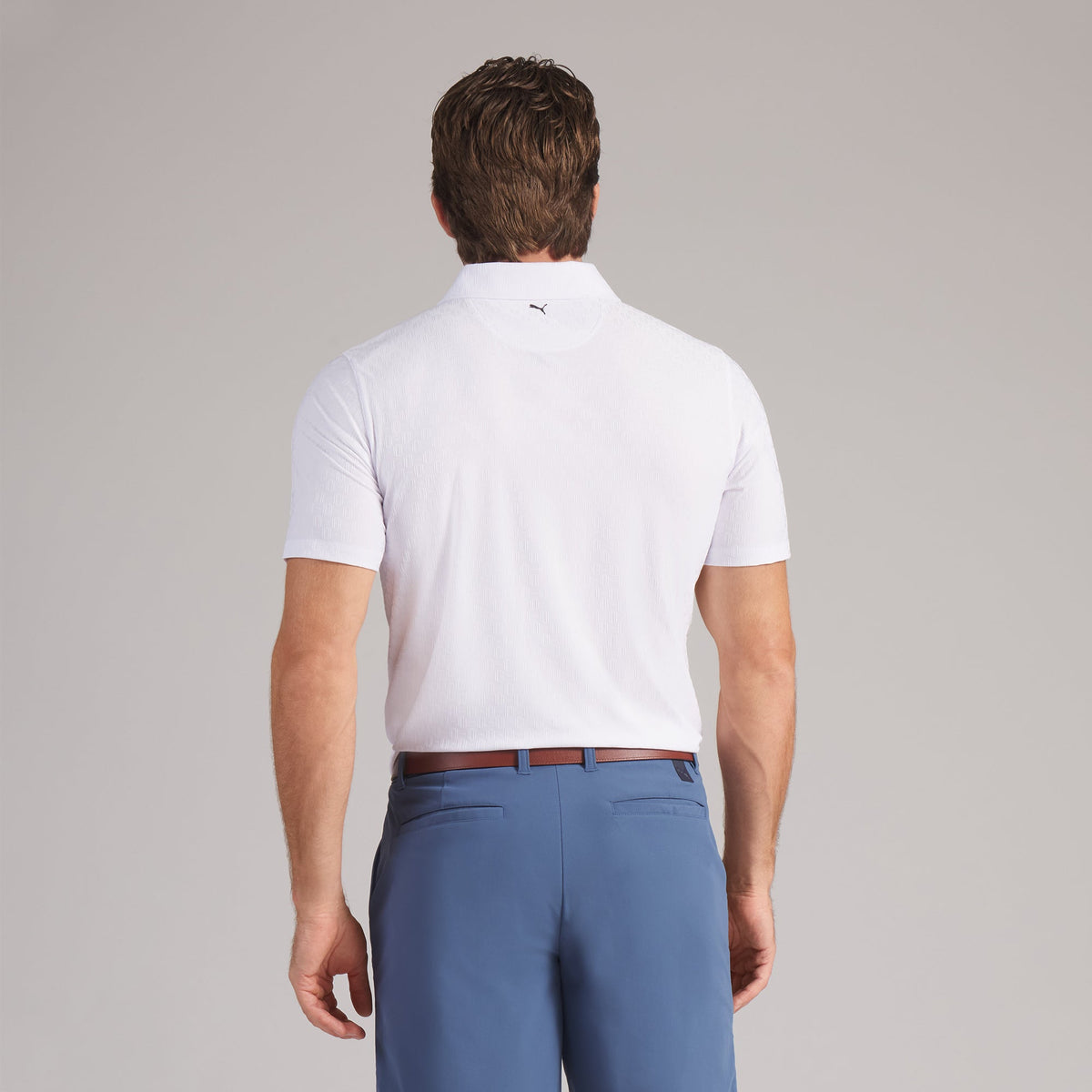 MATTR Geode Golf Polo | Puma Golf Recommended