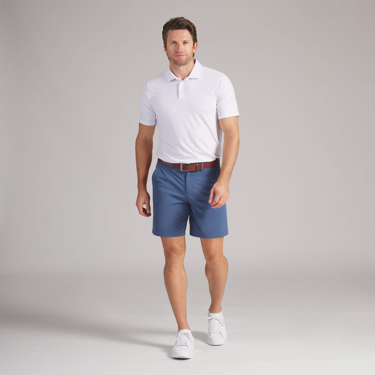 MATTR Geode Golf Polo | Puma Golf Recommended