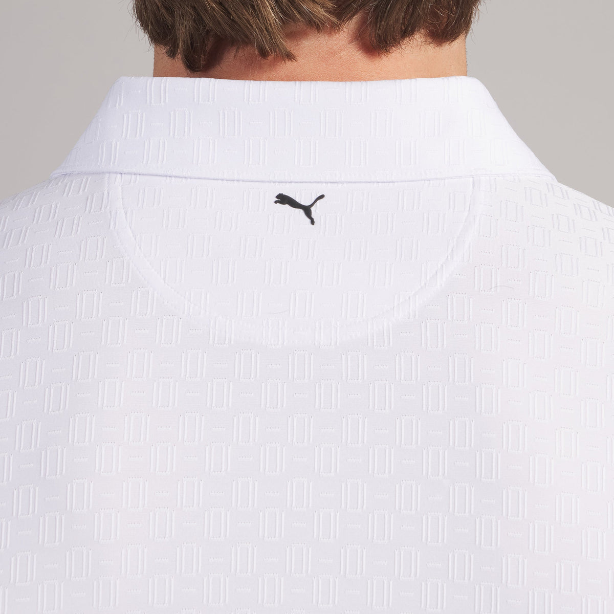 MATTR Geode Golf Polo | Puma Golf Recommended