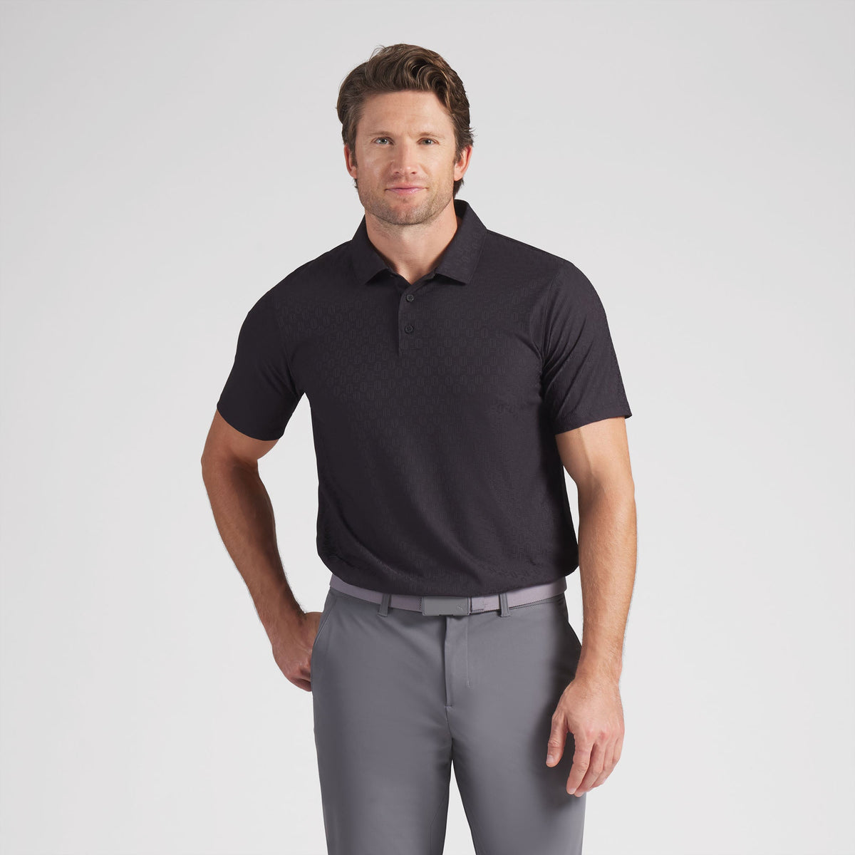 MATTR Geode Golf Polo | Puma Golf Recommended