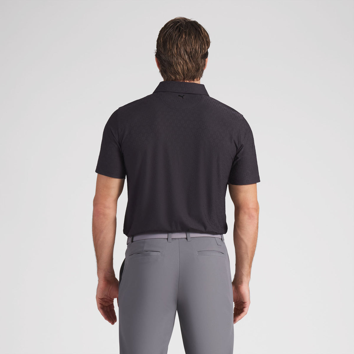MATTR Geode Golf Polo | Puma Golf Recommended