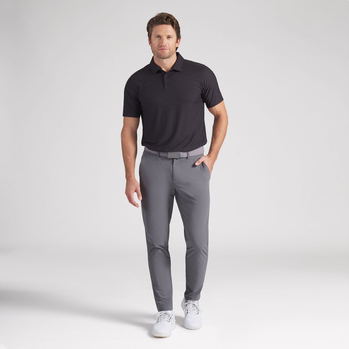 MATTR Geode Golf Polo | Puma Golf Recommended