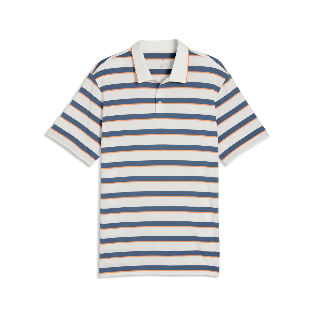 CLOUDSPUN Stripe Golf Polo | Puma Golf Quality