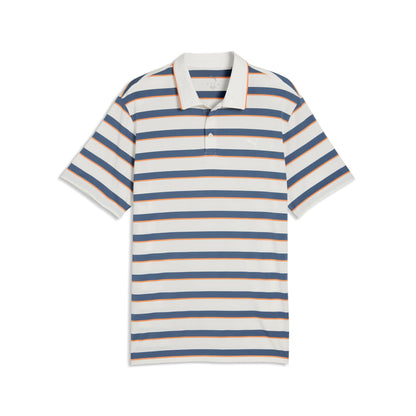 CLOUDSPUN Stripe Golf Polo | Puma Golf Quality