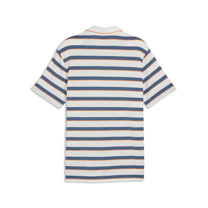 CLOUDSPUN Stripe Golf Polo | Puma Golf Quality