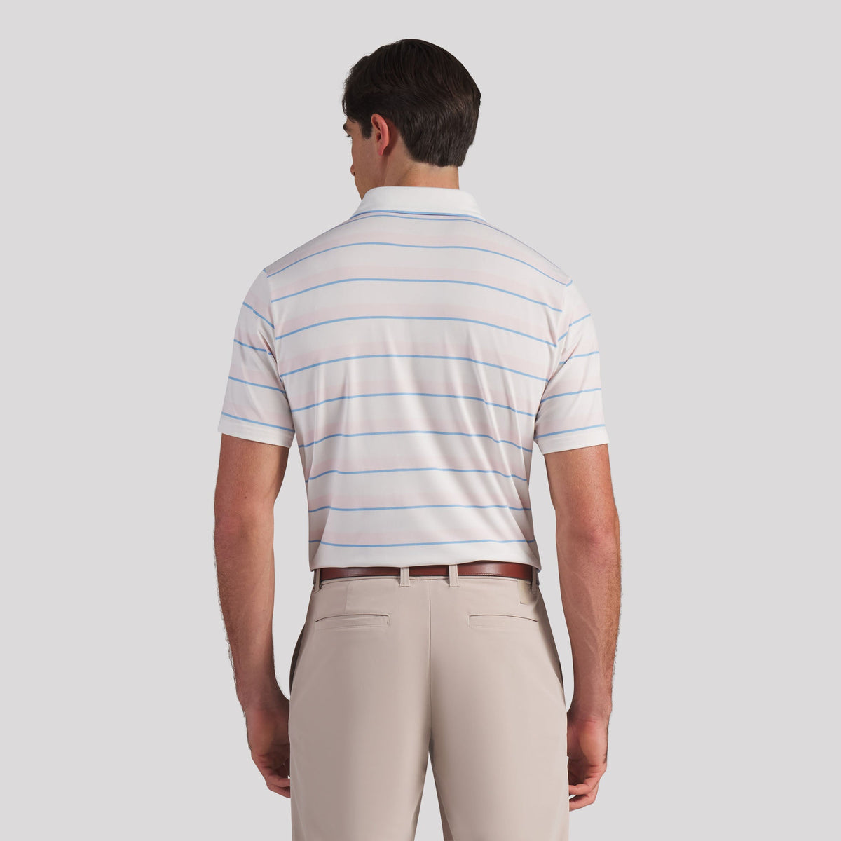CLOUDSPUN Stripe Golf Polo | Puma Golf Quality