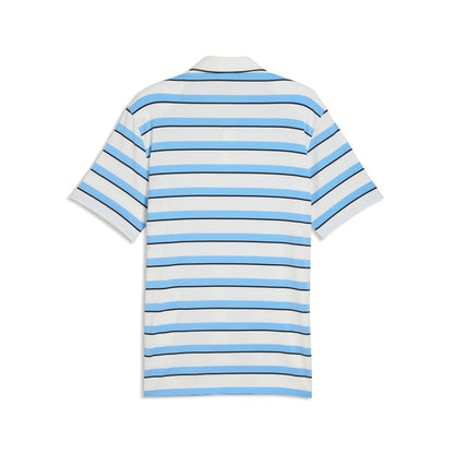 CLOUDSPUN Stripe Golf Polo | Puma Golf Quality