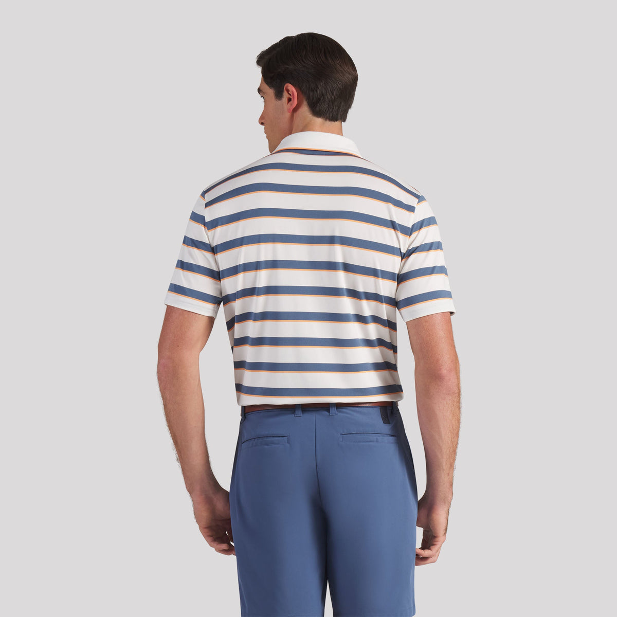 CLOUDSPUN Stripe Golf Polo | Puma Golf Quality