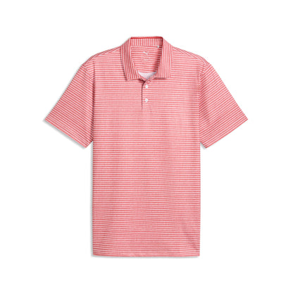 MATTR Stadium BN Golf Polo | Puma Golf Exclusive