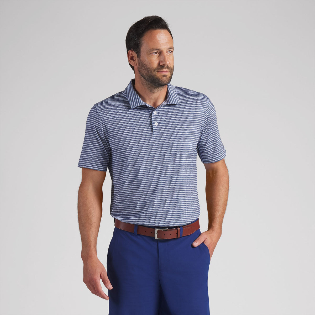 MATTR Stadium BN Golf Polo | Puma Golf Exclusive