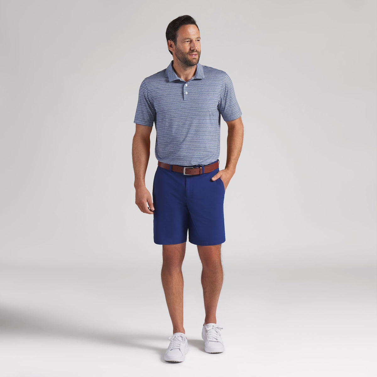 MATTR Stadium BN Golf Polo | Puma Golf Exclusive