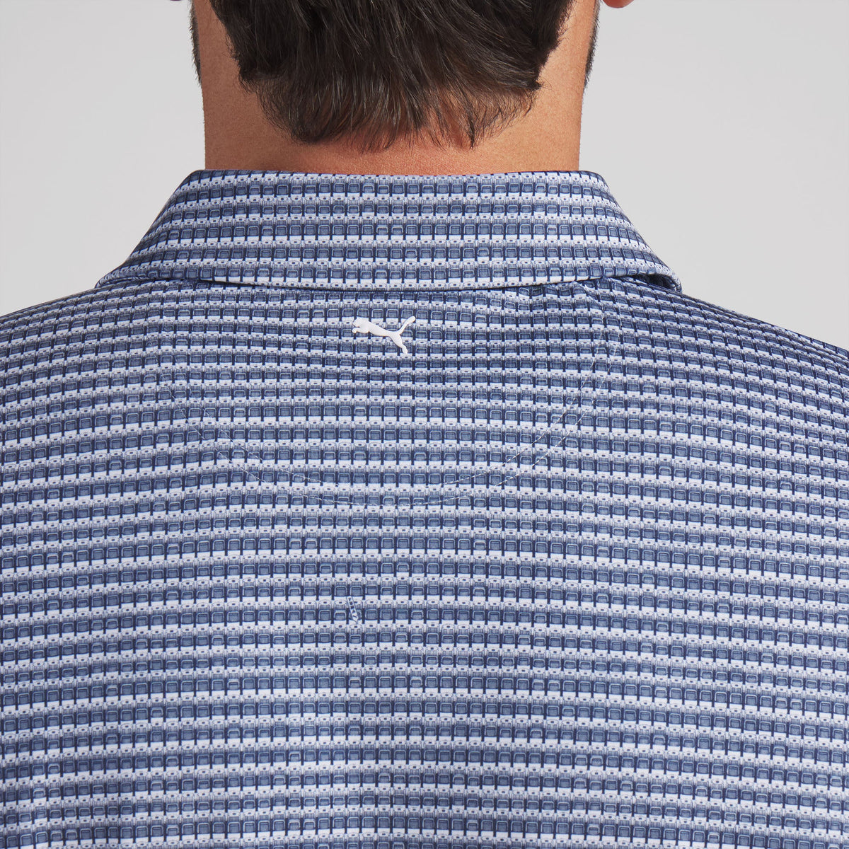 MATTR Stadium BN Golf Polo | Puma Golf Exclusive