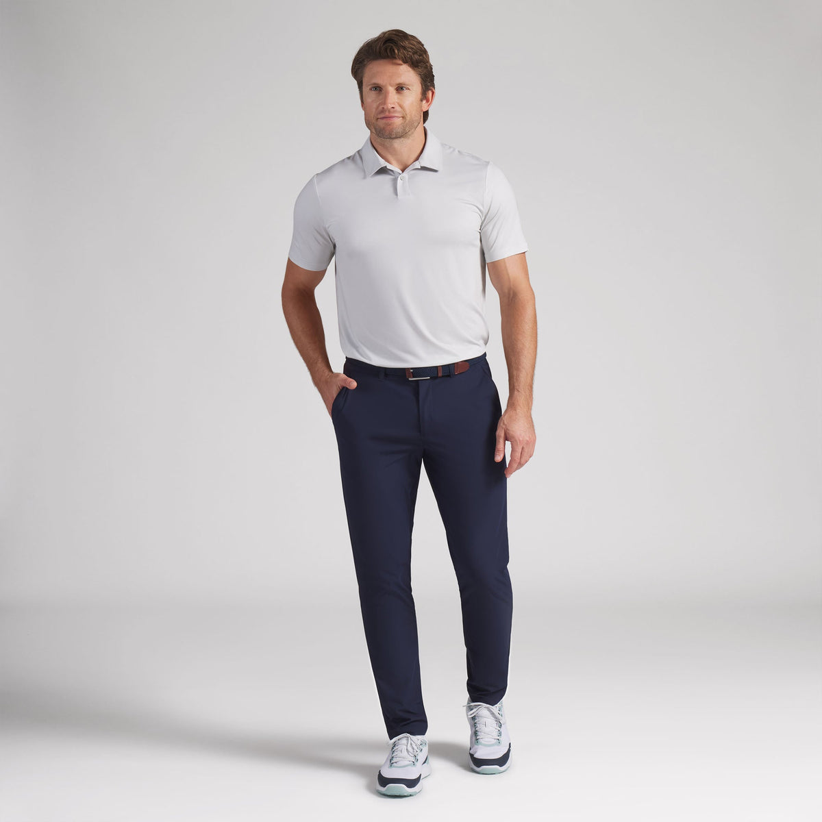CLOUDSPUN Birdseye BN Golf Polo | Puma Golf Sale