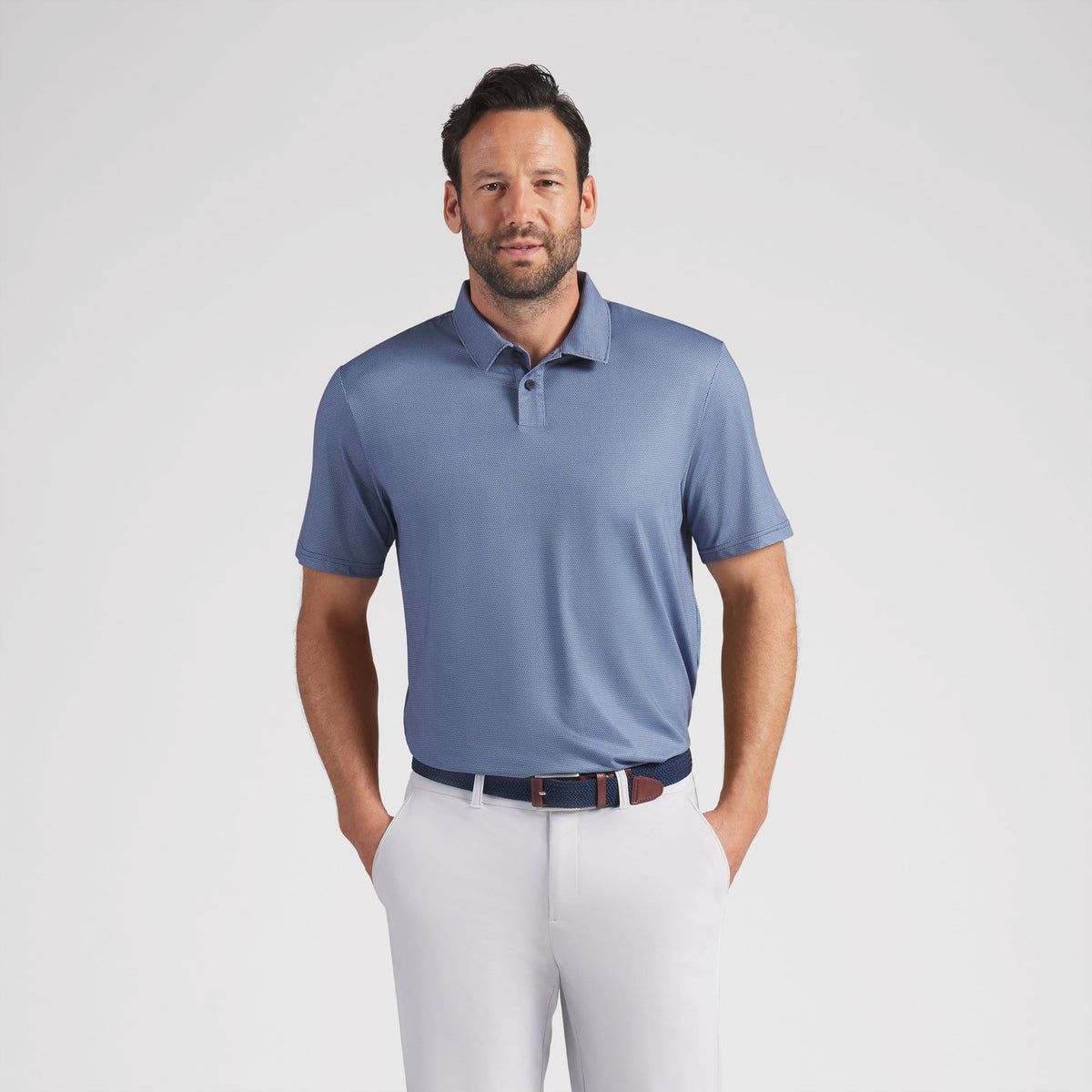 CLOUDSPUN Birdseye BN Golf Polo | Puma Golf Sale