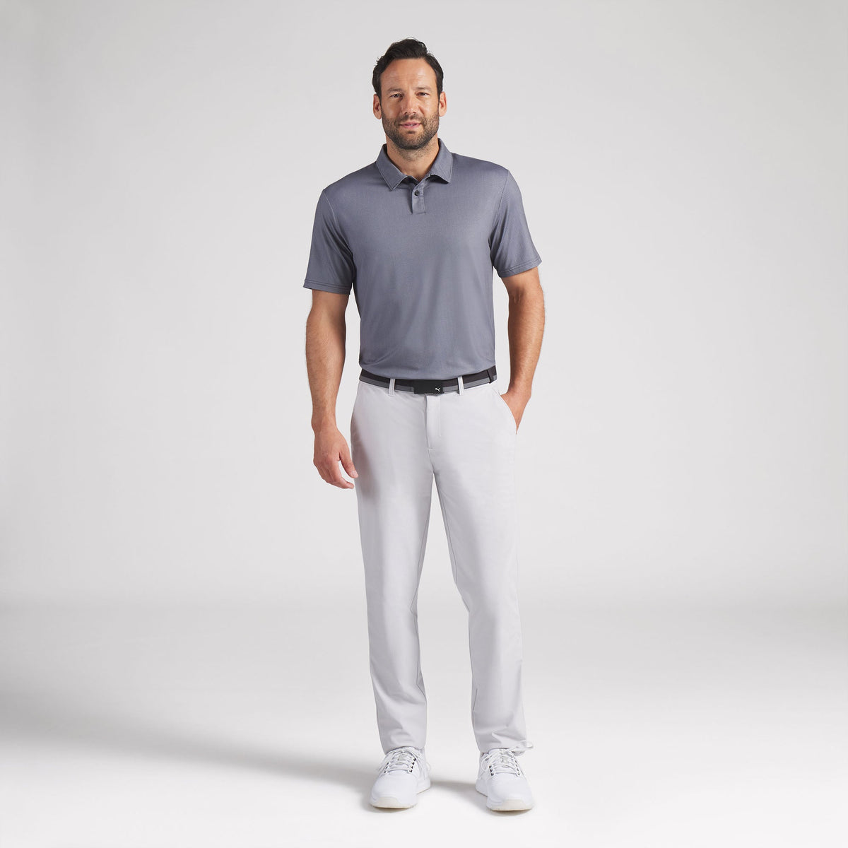 CLOUDSPUN Birdseye BN Golf Polo | Puma Golf Sale