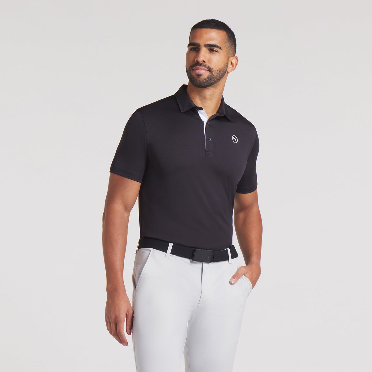 Pure 2.0 LC Golf Polo | Puma Golf Everyday