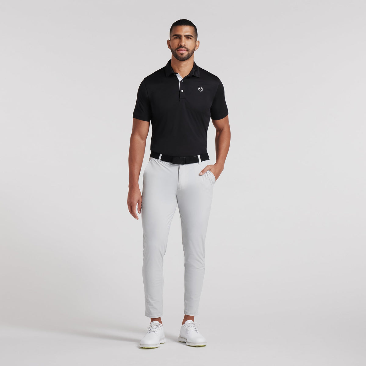 Pure 2.0 LC Golf Polo | Puma Golf Everyday