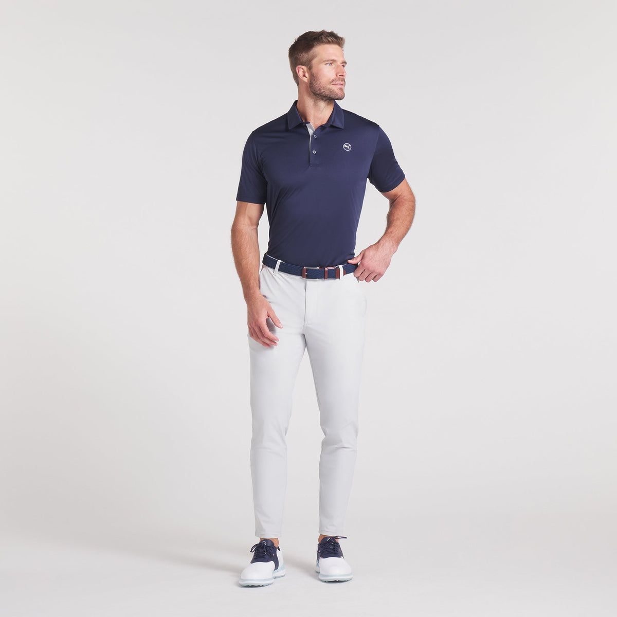 Pure 2.0 LC Golf Polo | Puma Golf Everyday