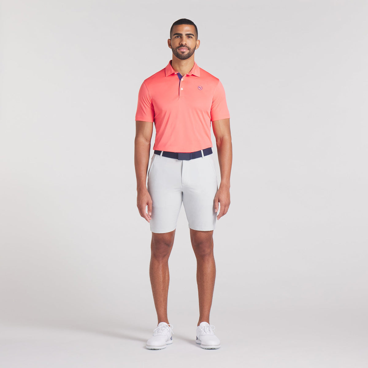 Pure 2.0 LC Golf Polo | Puma Golf Everyday