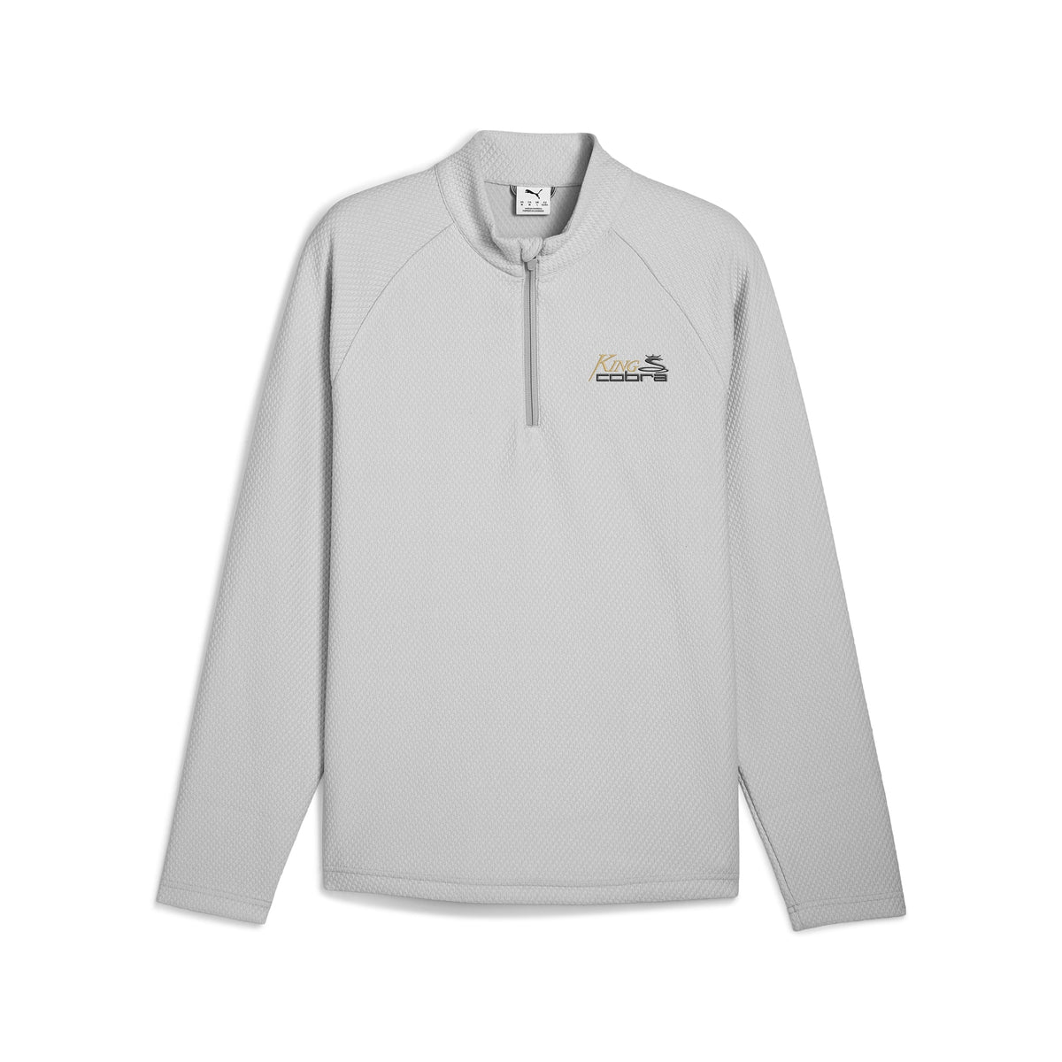 Cobra Boulder 2.0 Golf 1/4 Zip | Puma Golf Everyday