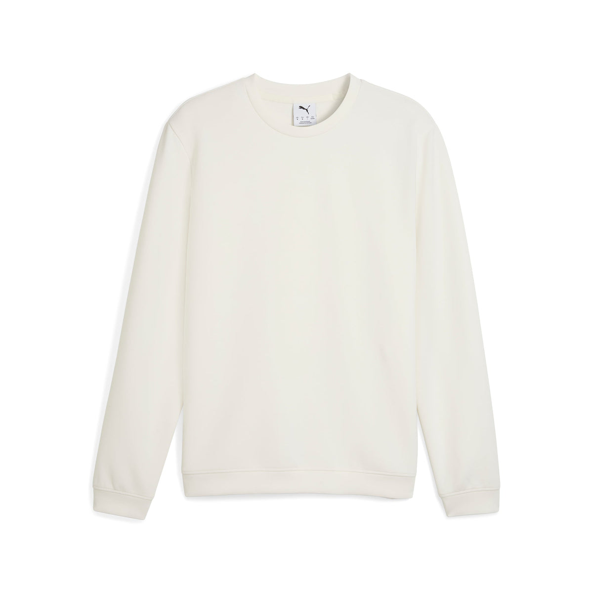 CLOUDSPUN Fleece Crewneck Golf Sweater | Puma Golf Signature