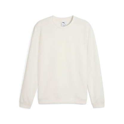 CLOUDSPUN Fleece Crewneck Golf Sweater | Puma Golf Signature