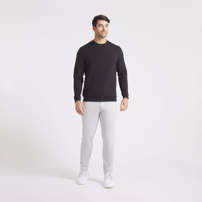 CLOUDSPUN Fleece Crewneck Golf Sweater | Puma Golf Signature