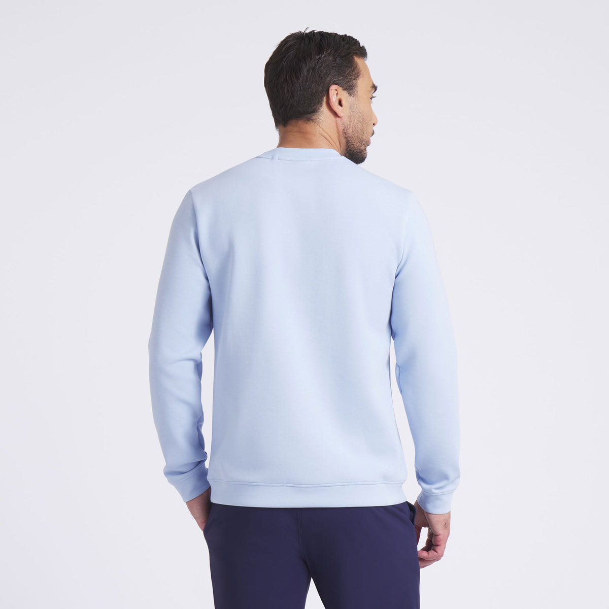 CLOUDSPUN Fleece Crewneck Golf Sweater | Puma Golf Signature