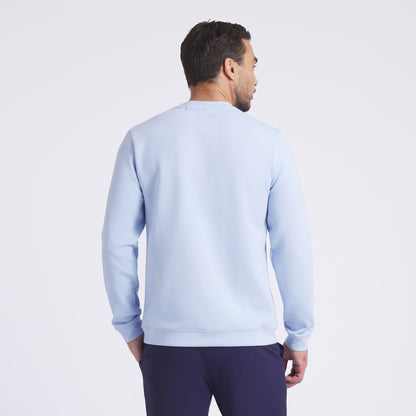 CLOUDSPUN Fleece Crewneck Golf Sweater | Puma Golf Signature