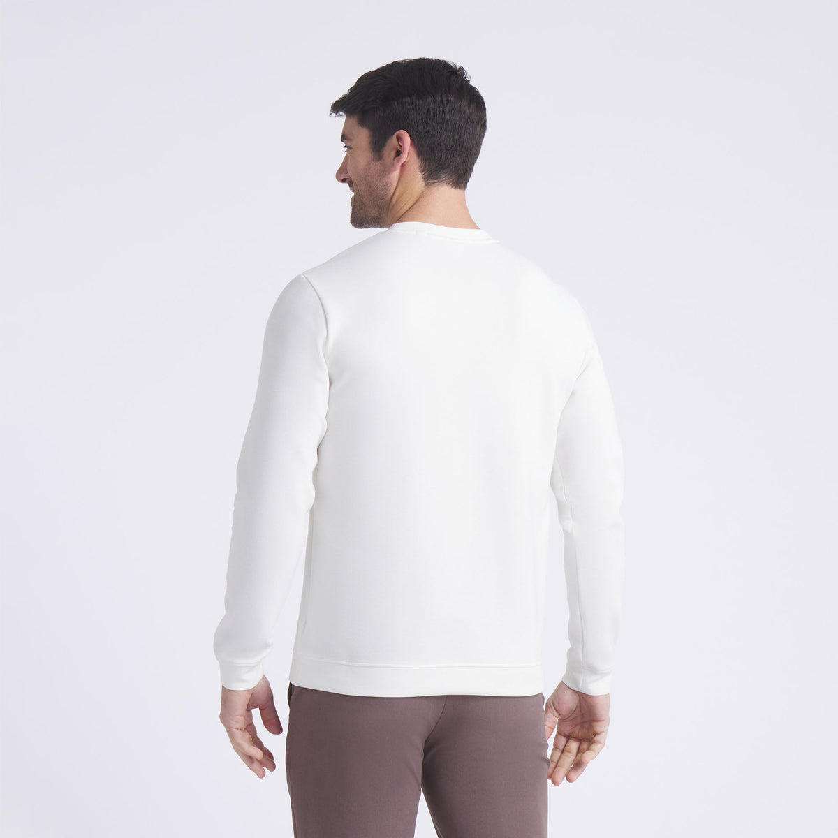 CLOUDSPUN Fleece Crewneck Golf Sweater | Puma Golf Signature