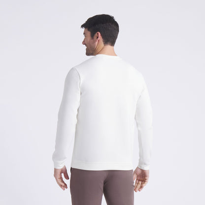 CLOUDSPUN Fleece Crewneck Golf Sweater | Puma Golf Signature
