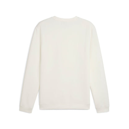 CLOUDSPUN Fleece Crewneck Golf Sweater | Puma Golf Signature
