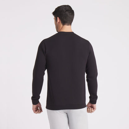 CLOUDSPUN Fleece Crewneck Golf Sweater | Puma Golf Signature